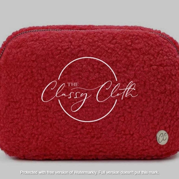 Sherpa Shoulder Sling Belt Bag - Picture 1 of 3